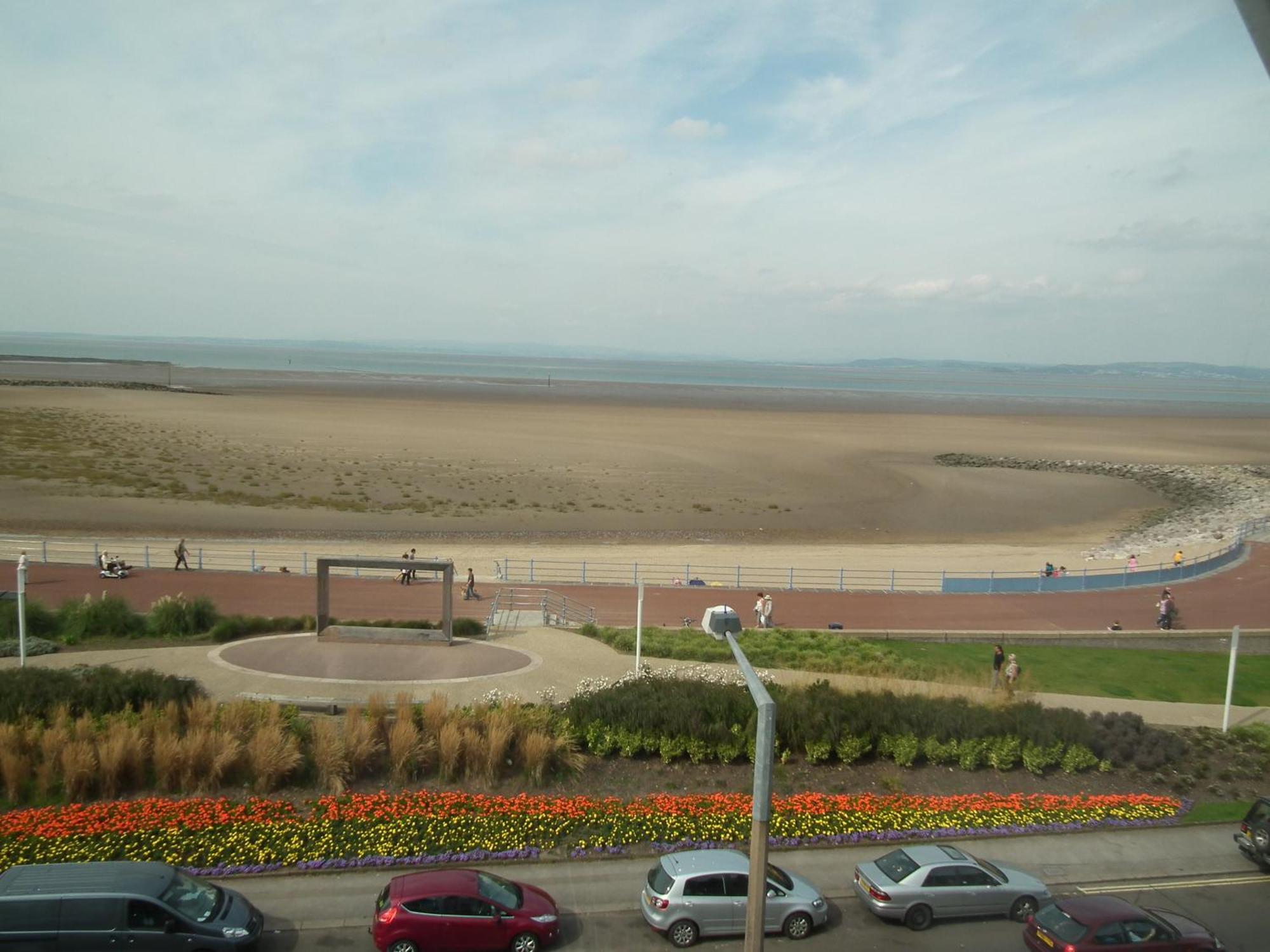 The Berkeley Morecambe Buitenkant foto