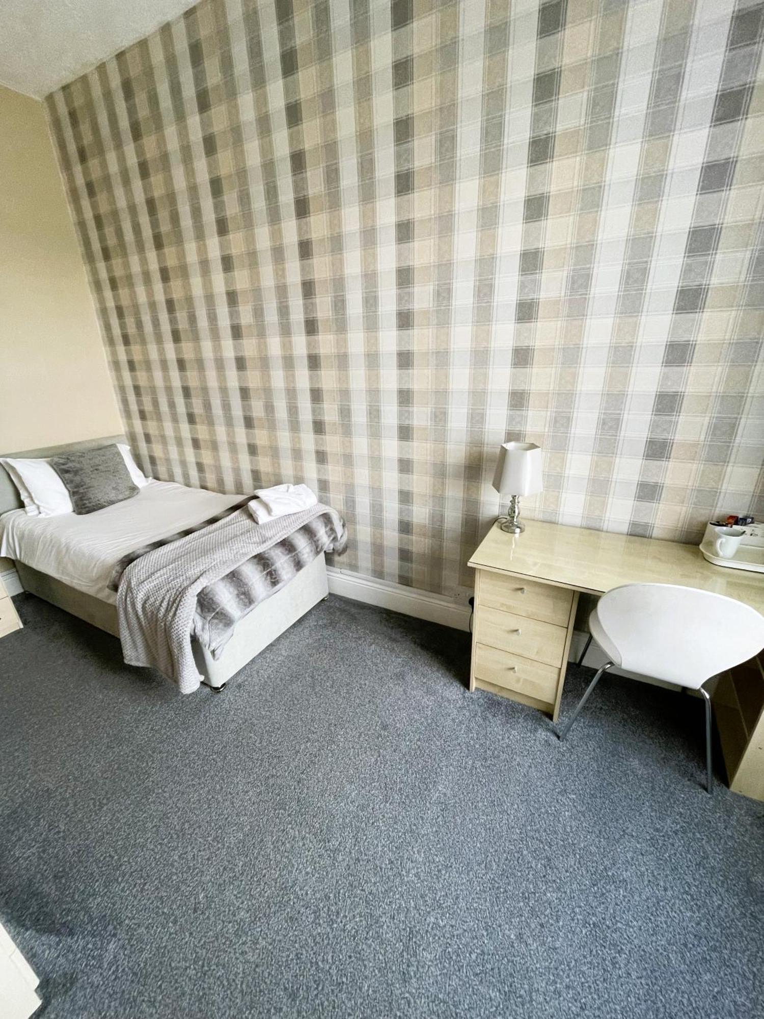 The Berkeley Morecambe Kamer foto