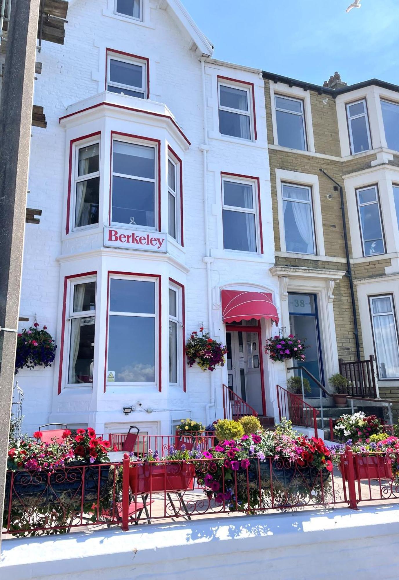 The Berkeley Morecambe Buitenkant foto